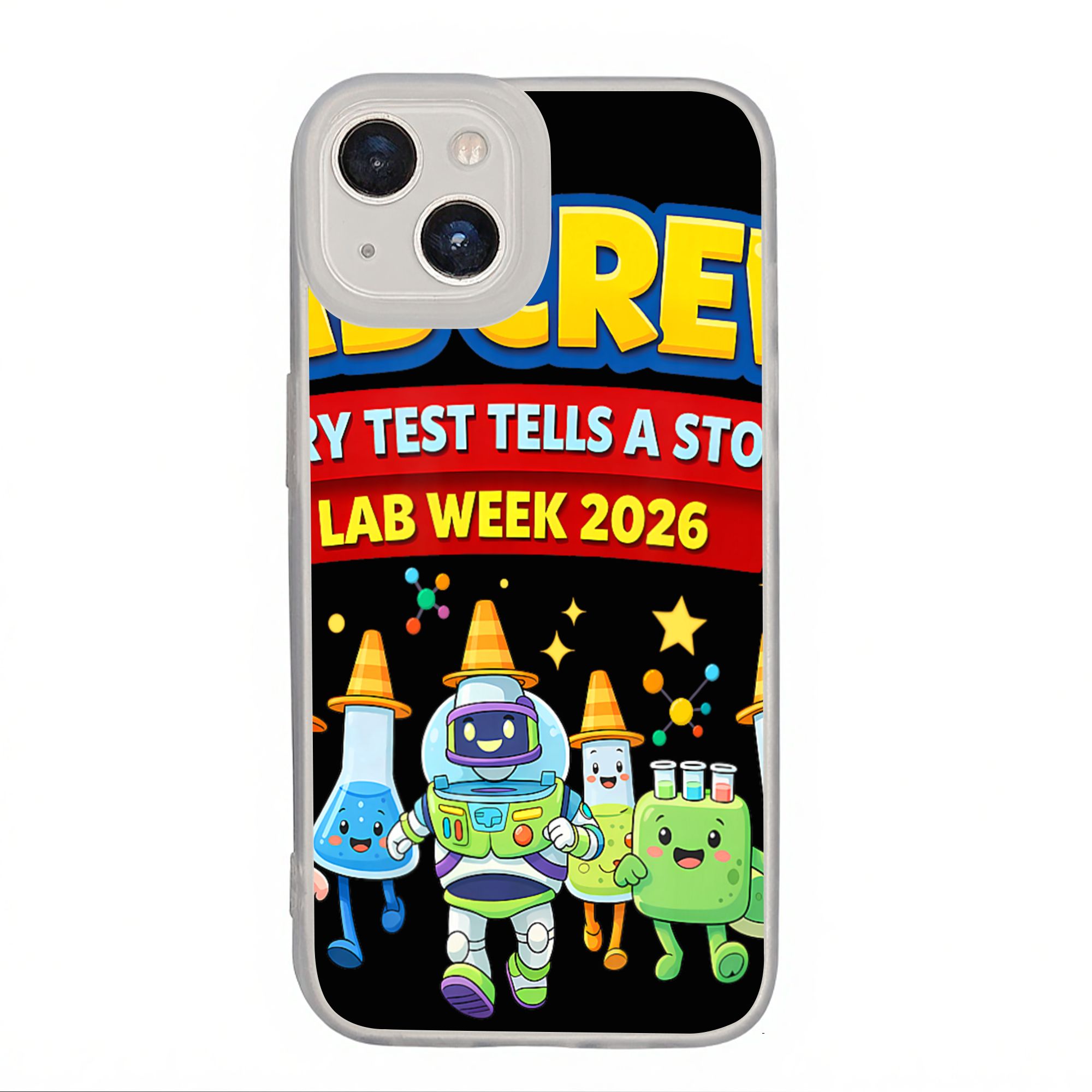 New Armor Bumper Shockproof La - Medical Lab Tech 评论和价格