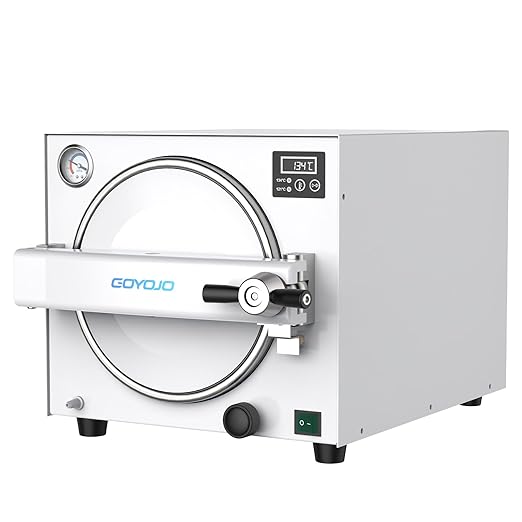 GOYOJO 18L Dental Steam Autocl - Laboratory Centrifuge 评论和价格