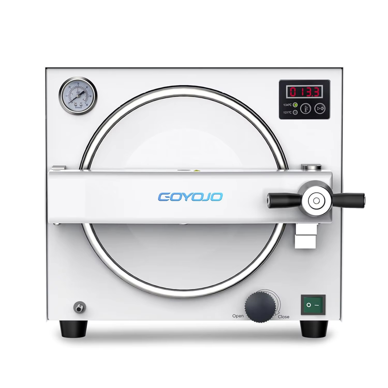 GOYOJO 18L Dental Steam Autocl - Laboratory Centrifuge 评论和价格