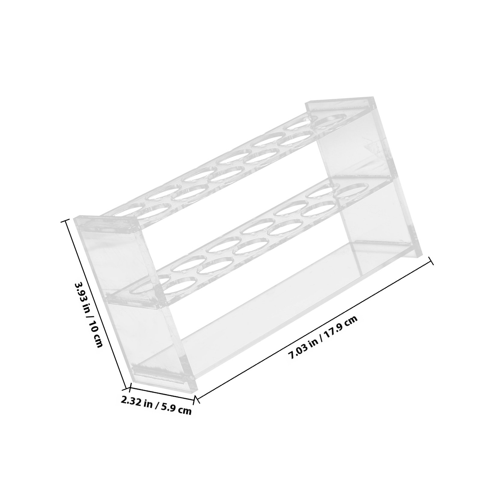 6 Slots Test Tube Holder Durab - Laboratory Centrifuge 评论和价格