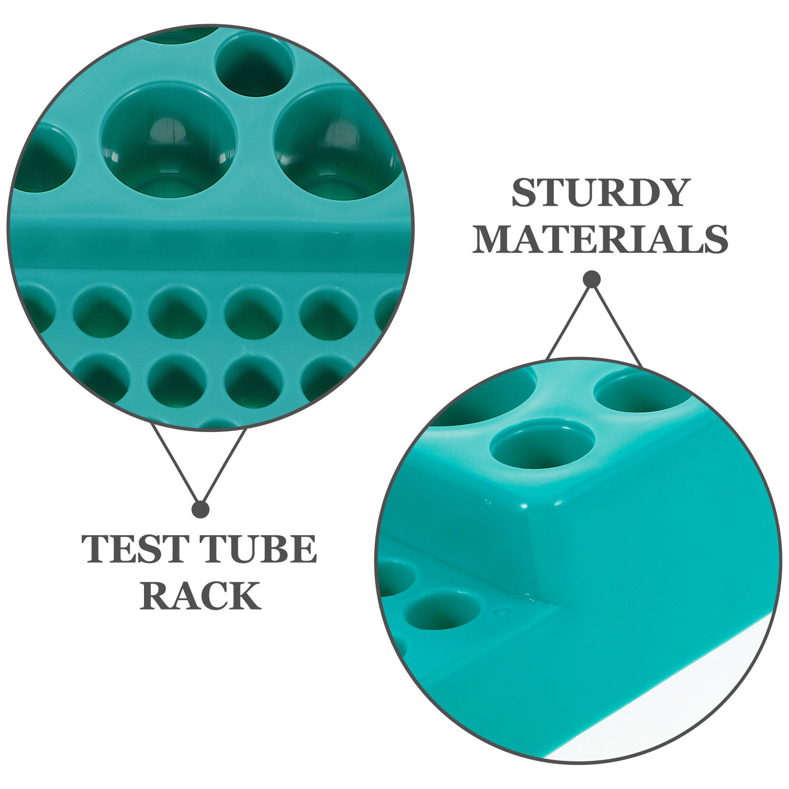 Multifunctional Test Tube Rack - Laboratory Centrifuge 评论和价格