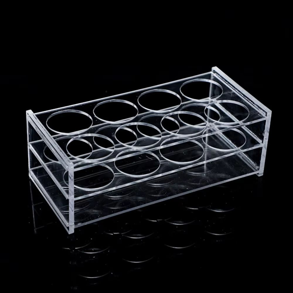 Durable Acrylic Test Tube Rack - Laboratory Centrifuge 评论和价格