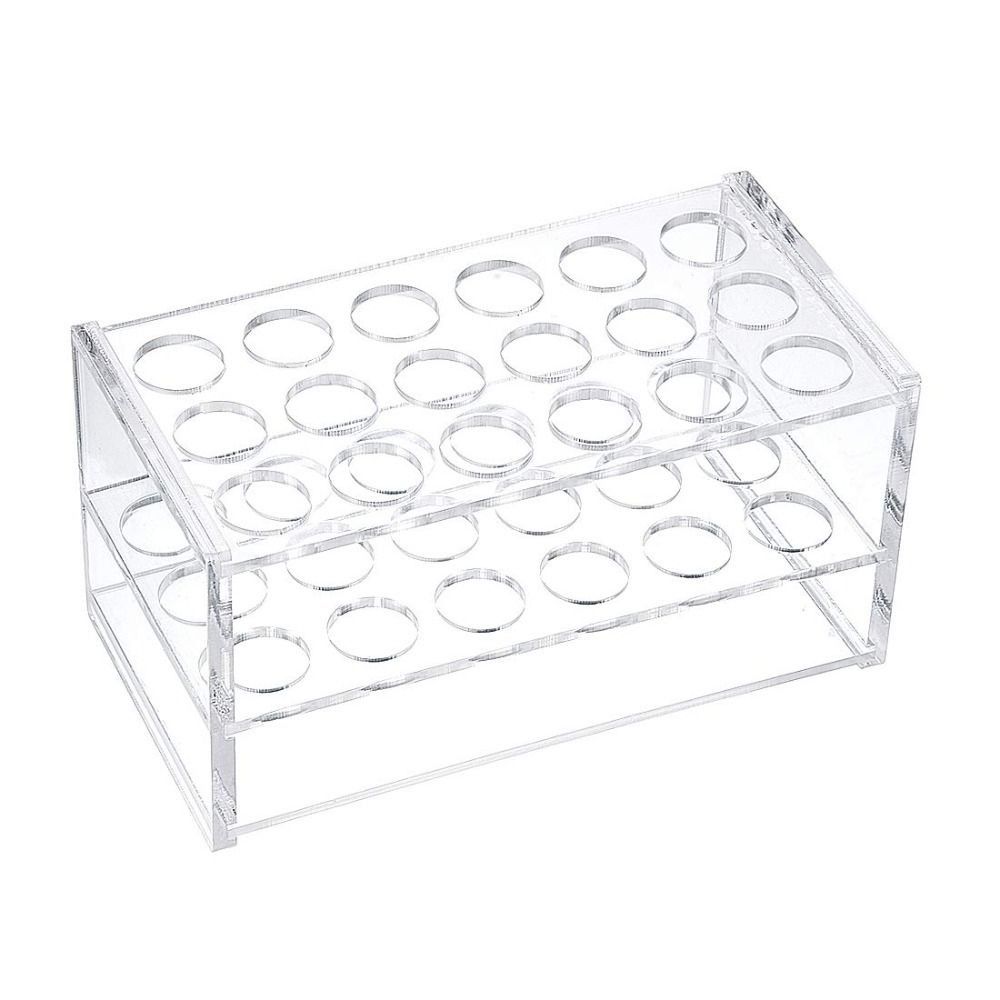 Durable Acrylic Test Tube Rack - Laboratory Centrifuge 评论和价格