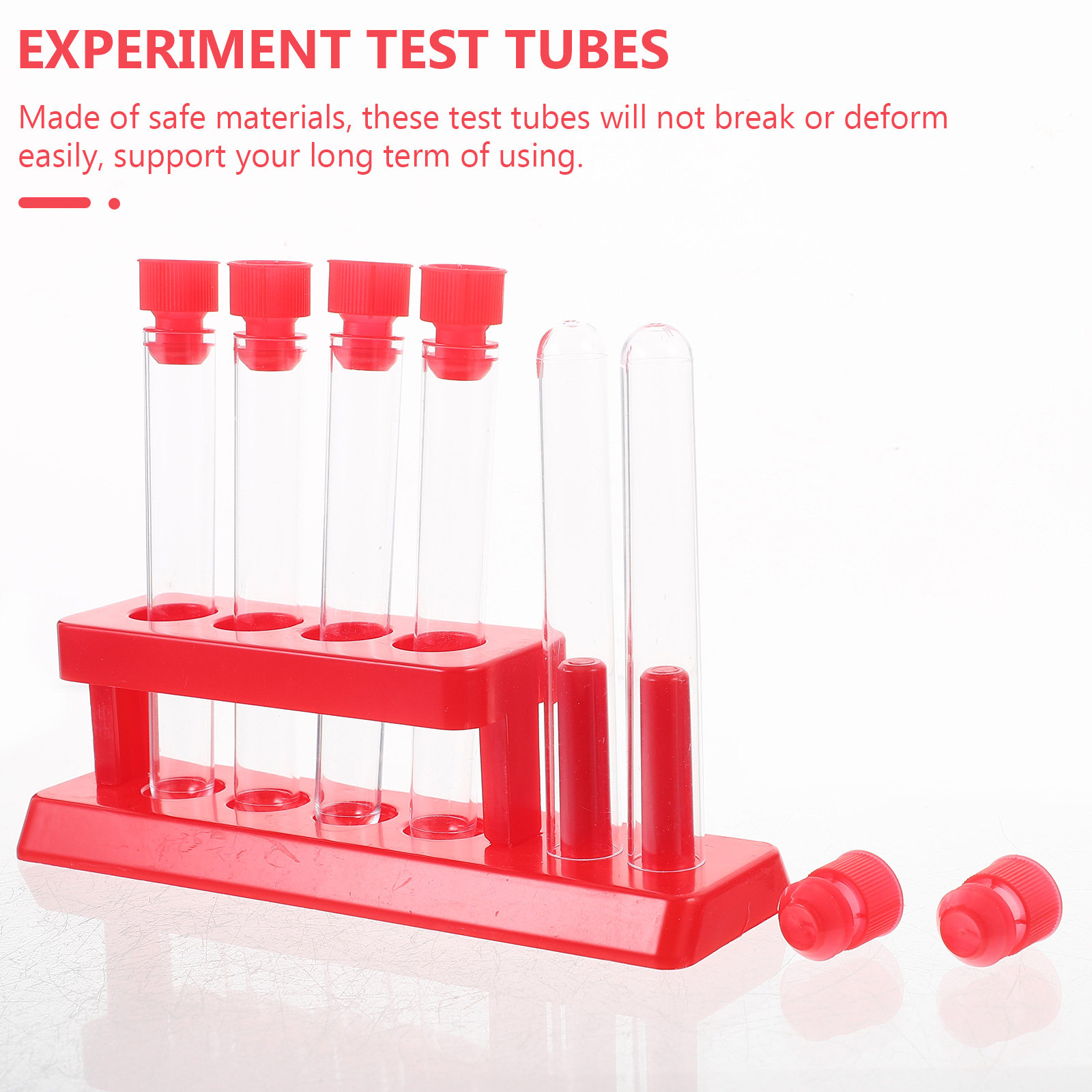 1 set Plastic Test Tube Rack L - Laboratory Centrifuge 评论和价格