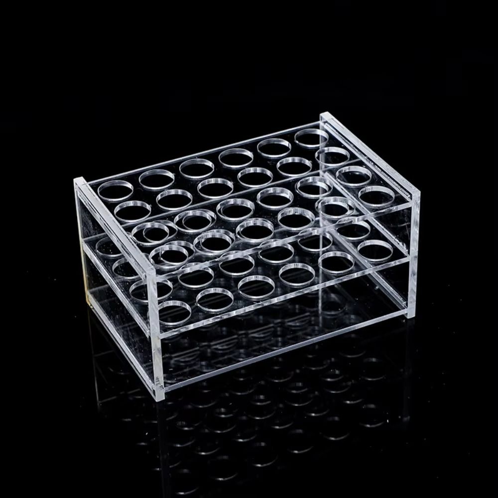 Durable Acrylic Test Tube Rack - Laboratory Centrifuge 评论和价格