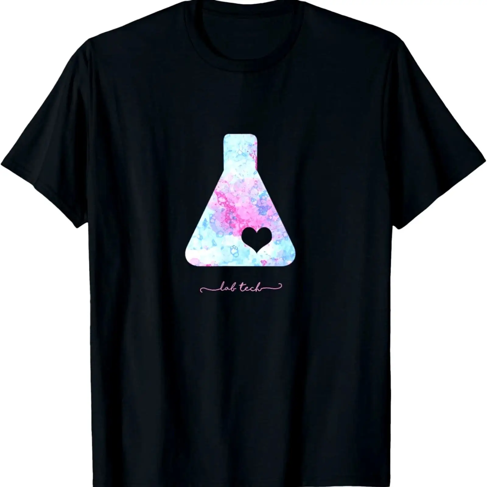Beaker with heart medical lab  - Medical Lab Tech 评论和价格