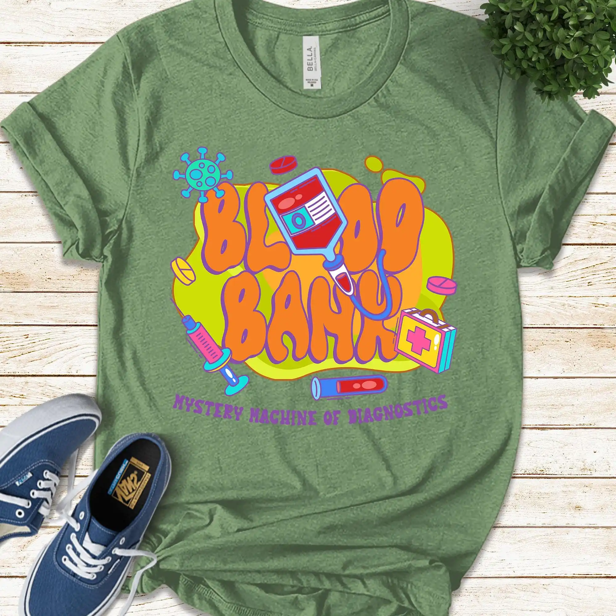 Lab Week 2025 shirt Medical Te - Medical Lab Tech 评论和价格