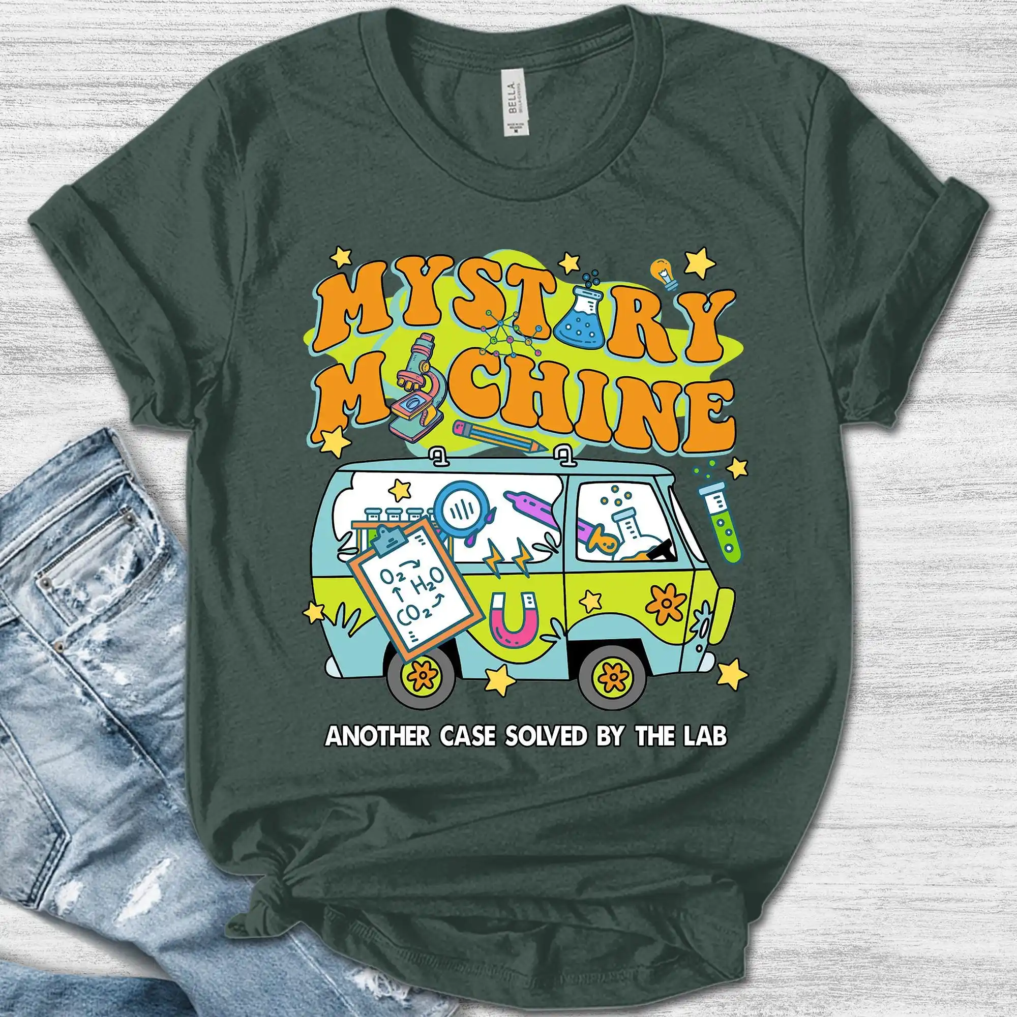 Lab Week 2025 shirt Medical Te - Medical Lab Tech 评论和价格