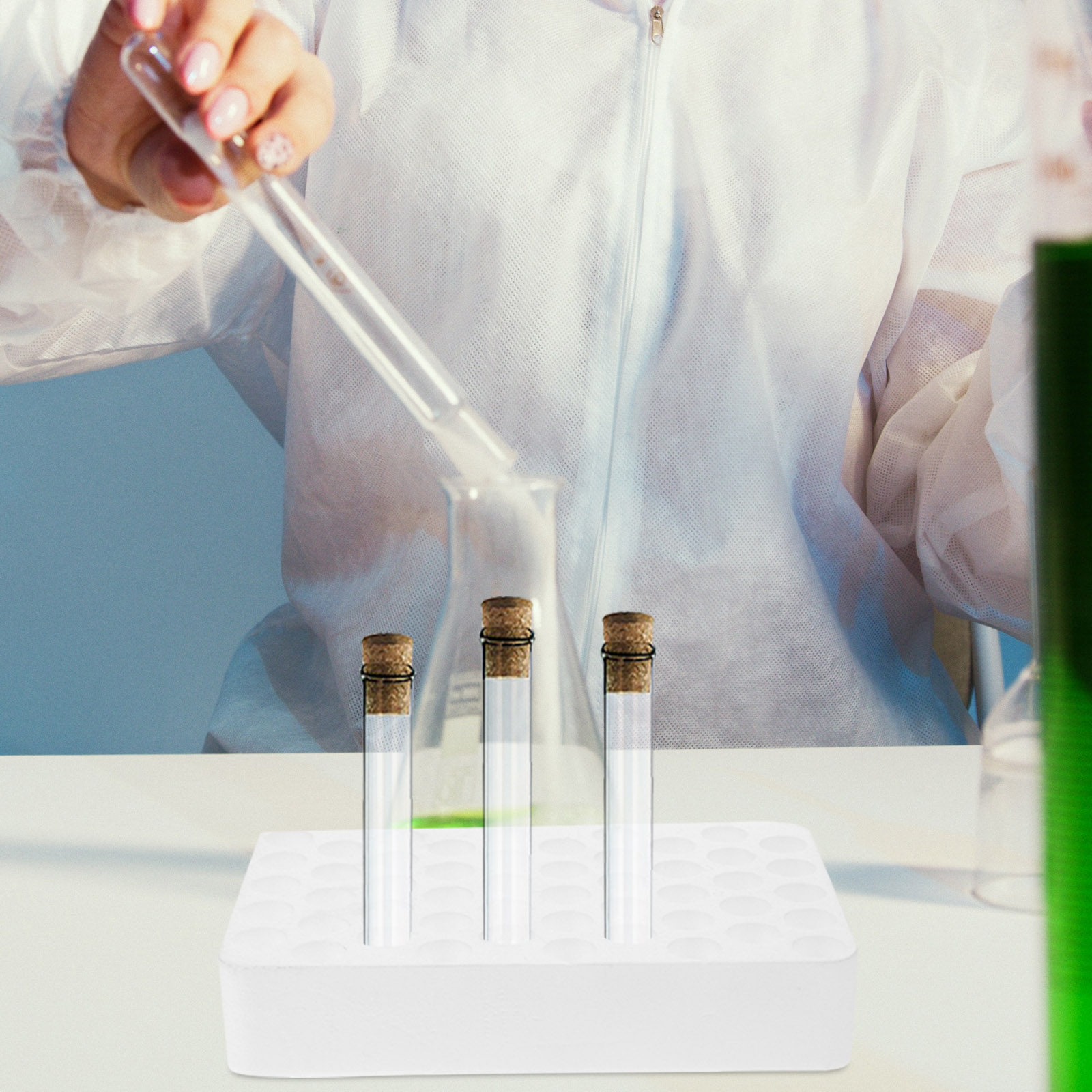 Centrifuge Tube Rack Foam Base - Laboratory Centrifuge 评论和价格