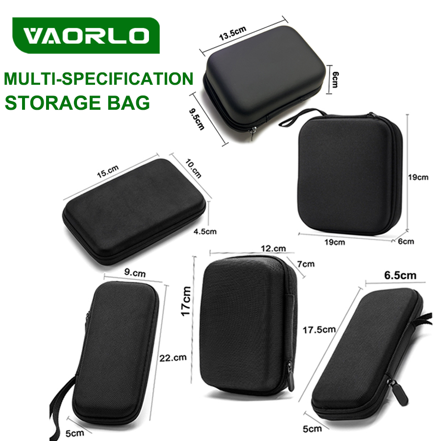 Earphone Data Storage Bag Oval - Medical Lab Tech 评论和价格