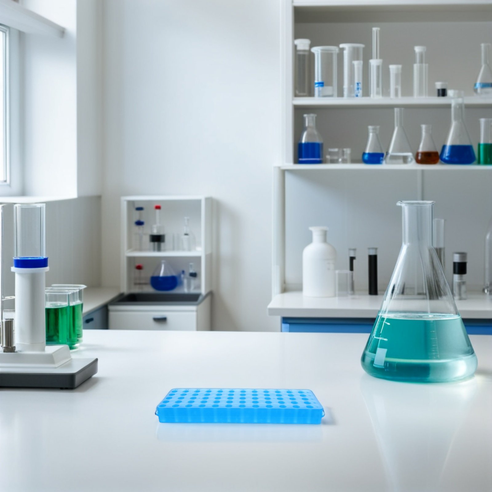 5Pcs Centrifuge Tube Rack Thic - Laboratory Centrifuge 评论和价格